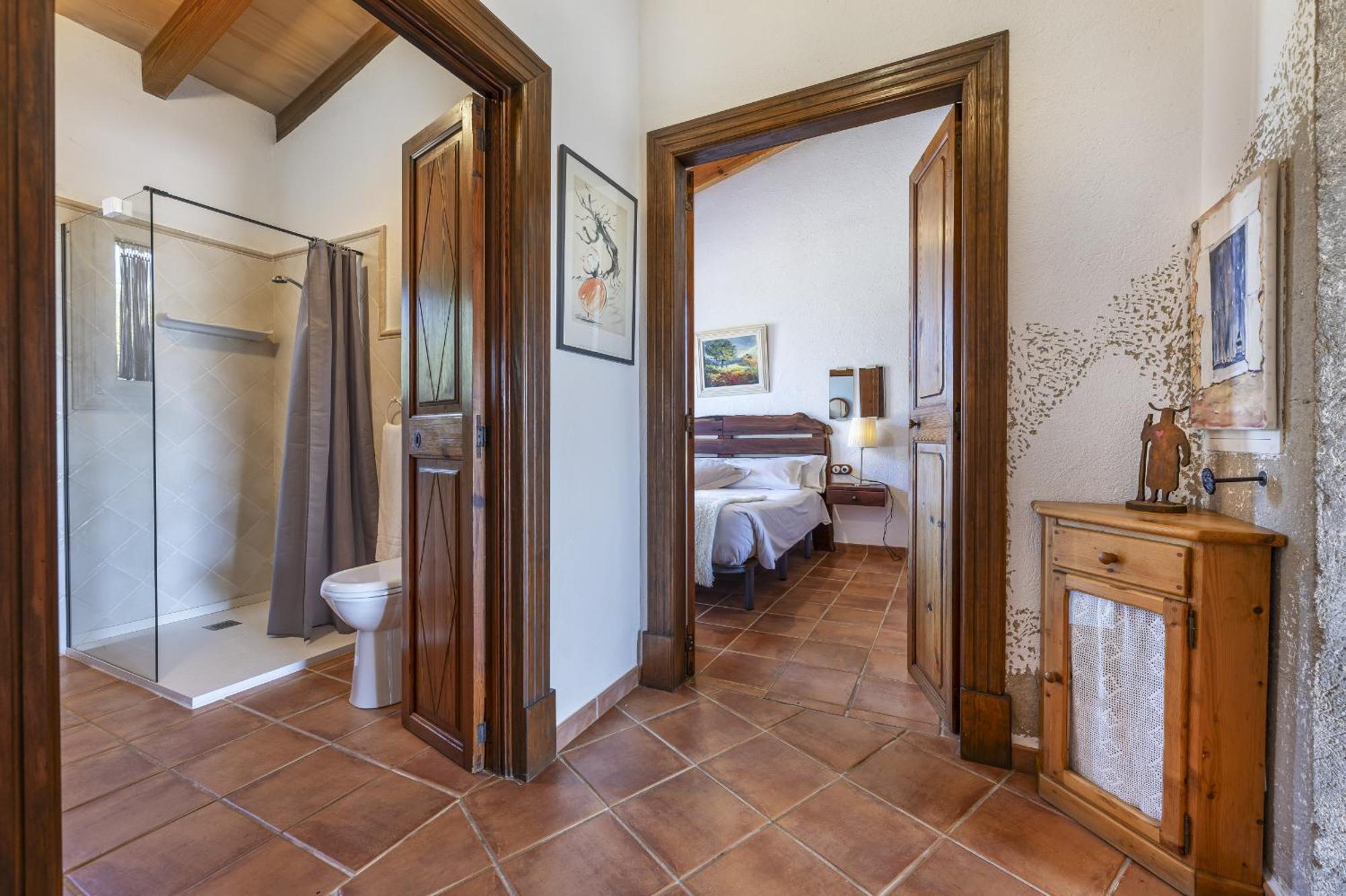 Finca Sa Torreta ซานตามาร์กาลิดา ภายนอก รูปภาพ