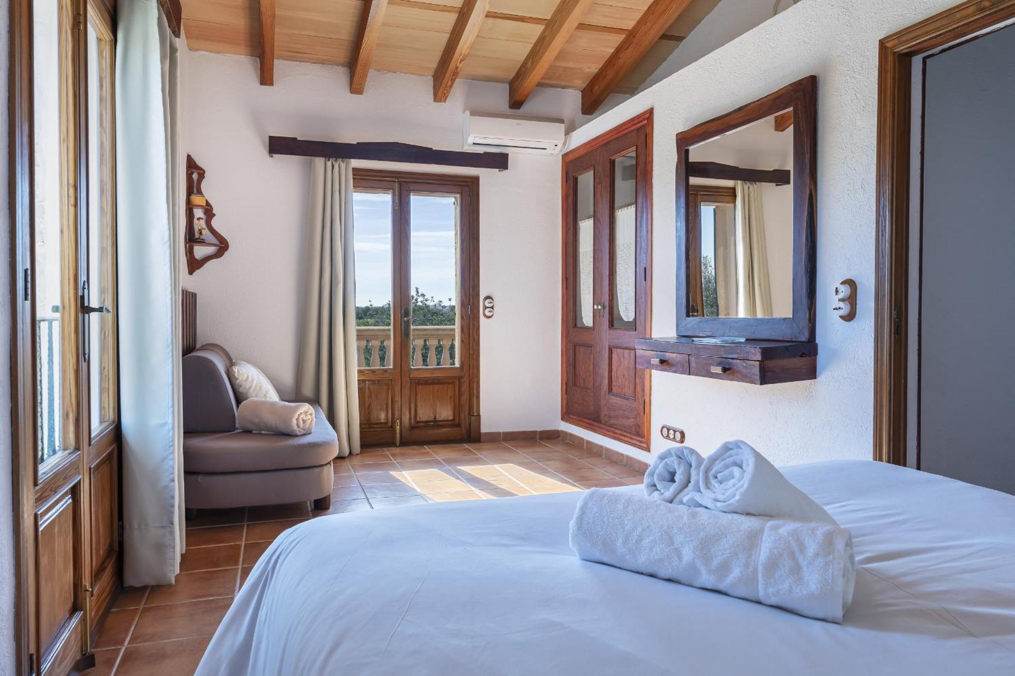 Finca Sa Torreta ซานตามาร์กาลิดา ภายนอก รูปภาพ