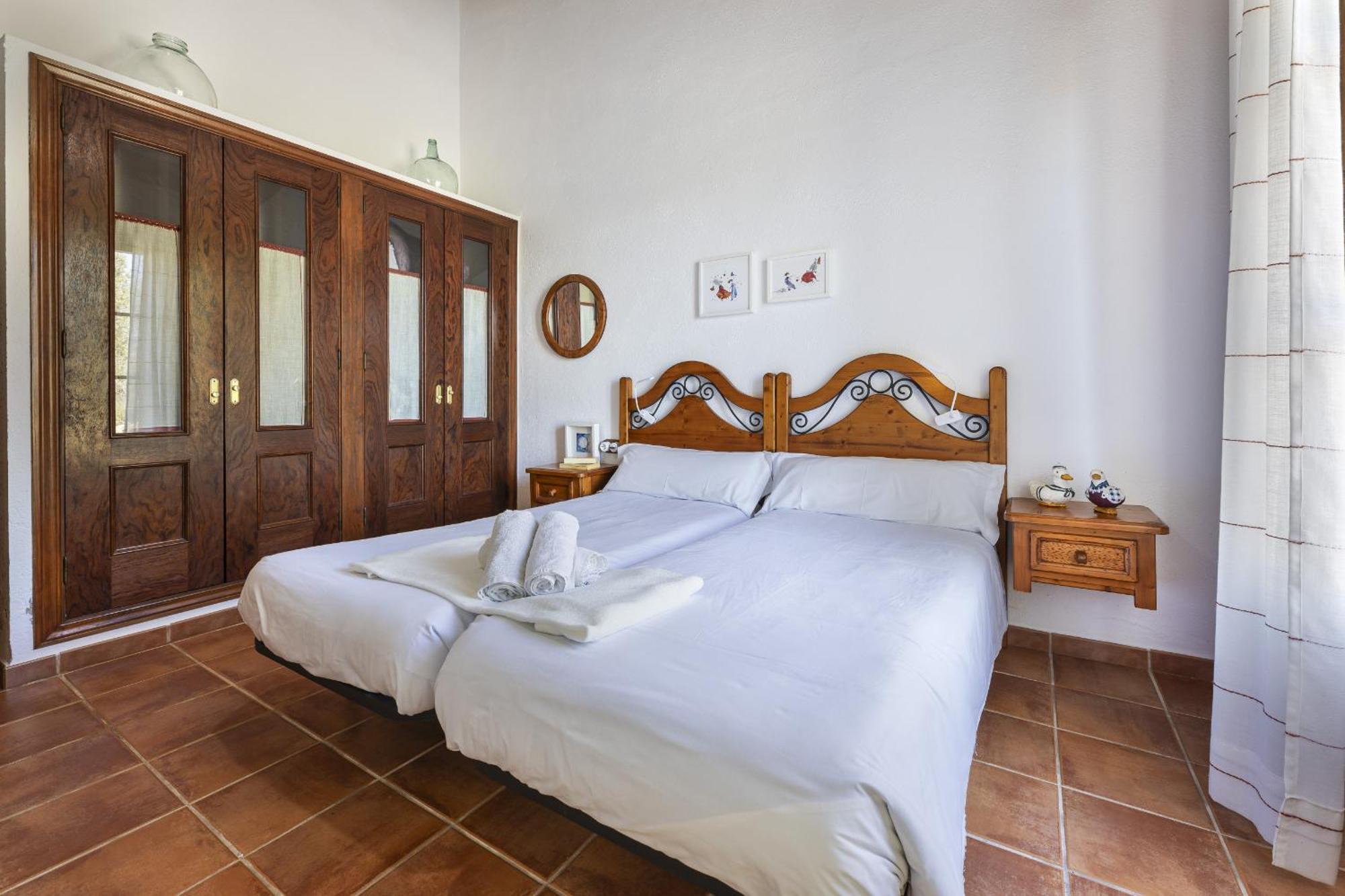 Finca Sa Torreta ซานตามาร์กาลิดา ภายนอก รูปภาพ