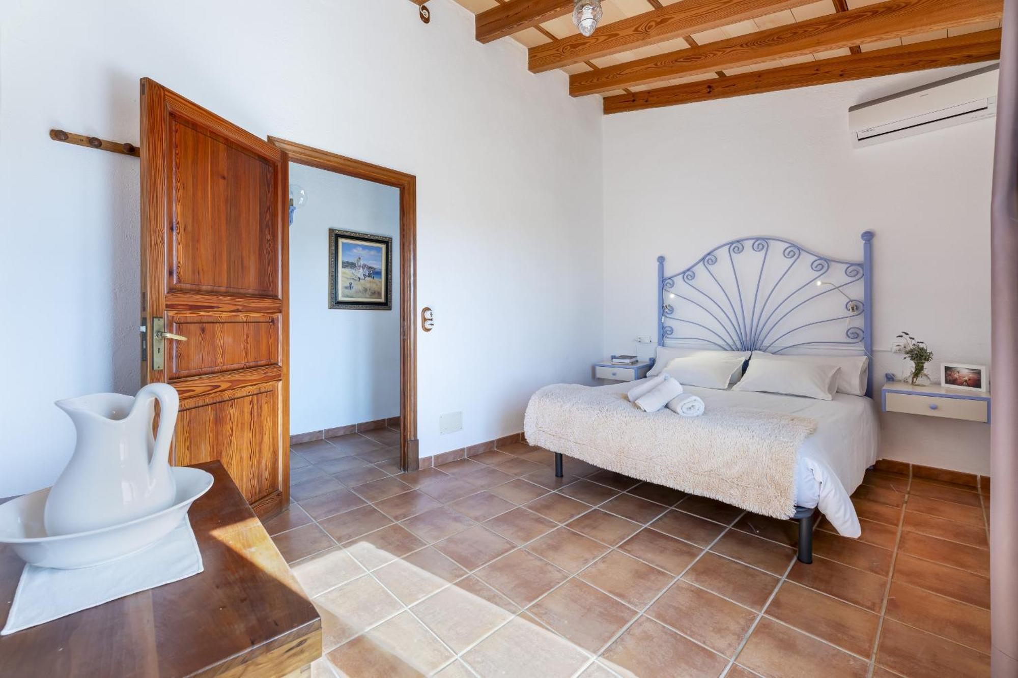 Finca Sa Torreta ซานตามาร์กาลิดา ภายนอก รูปภาพ