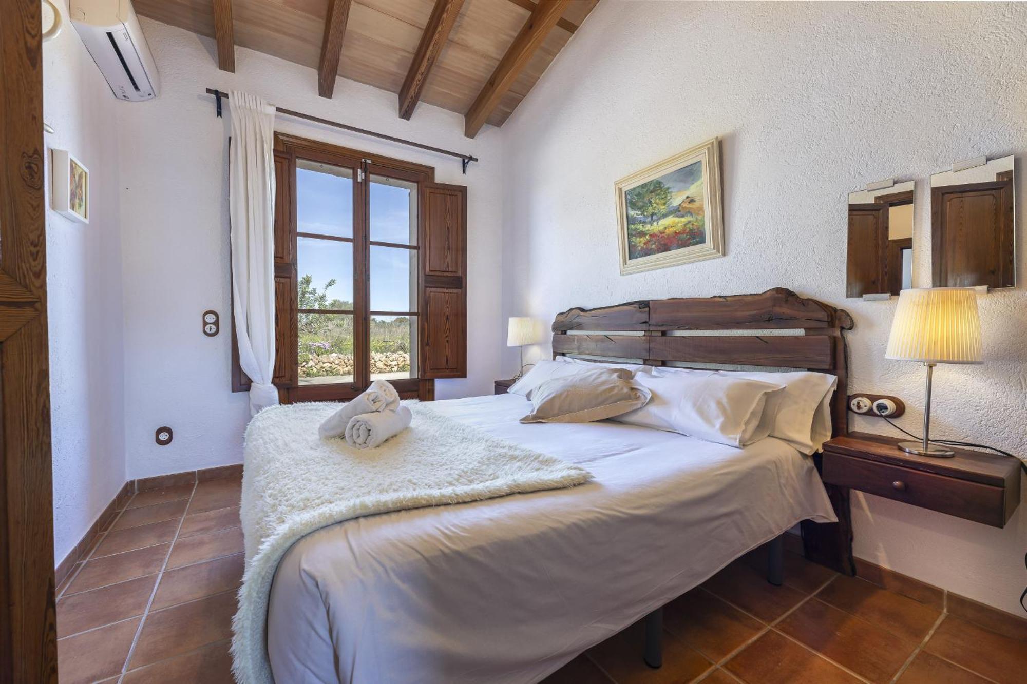 Finca Sa Torreta ซานตามาร์กาลิดา ภายนอก รูปภาพ