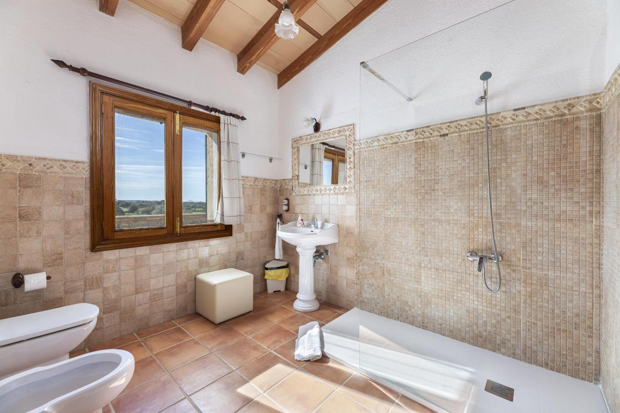 Finca Sa Torreta ซานตามาร์กาลิดา ภายนอก รูปภาพ
