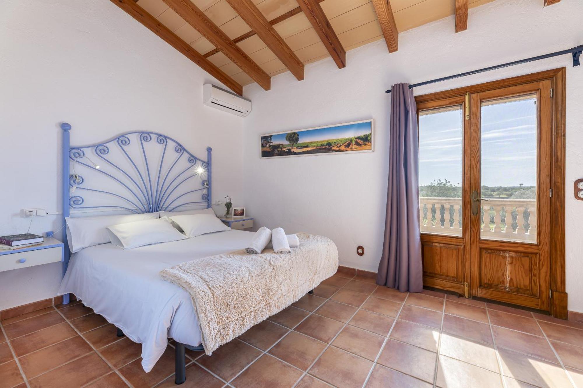 Finca Sa Torreta ซานตามาร์กาลิดา ภายนอก รูปภาพ