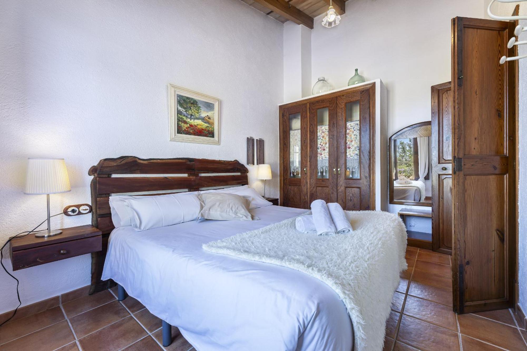 Finca Sa Torreta ซานตามาร์กาลิดา ภายนอก รูปภาพ